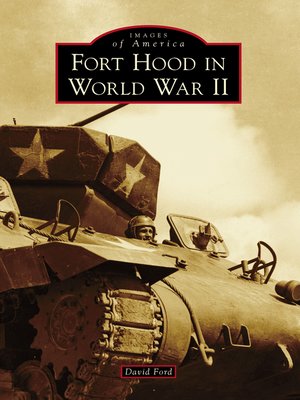 cover image of Fort Hood in World War II